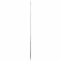 Round silver wall mirror Ø 60 cm by vidaXL, Mirrors - Ref: Foro24-348177, Price: 40,10 €, Discount: %