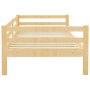 Schlafsofa aus massivem Kiefernholz, 90 x 200 cm von vidaXL, Betten und Lattenroste - Ref: Foro24-806930, Preis: 100,30 €, Ra...
