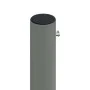 Anthracite retractable side awning 220x1000 cm by vidaXL, Umbrellas - Ref: Foro24-318050, Price: 207,21 €, Discount: %