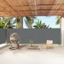 Anthrazitfarbene einziehbare Seitenmarkise 180x1000 cm von vidaXL, Sonnenschirme - Ref: Foro24-318038, Preis: 146,28 €, Rabat...