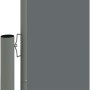 Anthracite retractable side awning 180x1000 cm by vidaXL, Umbrellas - Ref: Foro24-318038, Price: 149,63 €, Discount: %