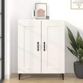 Sideboard aus weißem Sperrholz 69,5x34x90 cm von vidaXL, Sideboards - Ref: Foro24-812141, Preis: 76,16 €, Rabatt: %