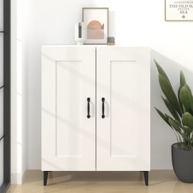 Sideboard aus weißem Sperrholz 69,5x34x90 cm von vidaXL, Sideboards - Ref: Foro24-812141, Preis: 77,33 €, Rabatt: %
