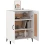White plywood sideboard 69.5x34x90 cm by vidaXL, Sideboards - Ref: Foro24-812141, Price: 76,53 €, Discount: %
