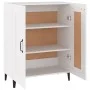 White plywood sideboard 69.5x34x90 cm by vidaXL, Sideboards - Ref: Foro24-812141, Price: 76,53 €, Discount: %