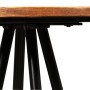 Küchenhocker 2 Einheiten recyceltes Massivholz von vidaXL, Küchenhocker - Ref: Foro24-245445, Preis: 137,27 €, Rabatt: %