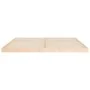 Bettgestell aus massivem Kiefernholz, 180 x 200 cm von vidaXL, Betten und Lattenroste - Ref: Foro24-823429, Preis: 103,79 €, ...
