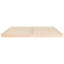 Solid pine wood bed frame 180x200 cm by vidaXL, Beds and slatted bases - Ref: Foro24-823429, Price: 105,51 €, Discount: %