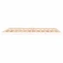 Estructura de cama madera maciza de pino blanco 150x200 cm de vidaXL, Camas y somieres - Ref: Foro24-823440, Precio: 91,10 €,...