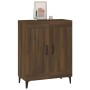 Sideboard aus eichenbraunem Holzwerkstoff, 69,5 x 34 x 90 cm von vidaXL, Sideboards - Ref: Foro24-817344, Preis: 72,25 €, Rab...