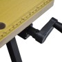 Folding Workshop Bench Load 80 Kg Clamping Table Work Table by vidaXL, Work tables - Ref: Foro24-140096, Price: 42,70 €, Disc...