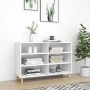 Weißes Sideboard aus Holzwerkstoff, 103,5 x 35 x 70 cm von vidaXL, Sideboards - Ref: Foro24-806031, Preis: 82,99 €, Rabatt: %