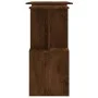 Eckschreibtisch aus Eichensperrholz, 200 x 50 x 76 cm von vidaXL, Schreibtische - Ref: Foro24-815425, Preis: 92,73 €, Rabatt: %