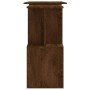 Oak plywood corner desk 200x50x76cm by vidaXL, Desks - Ref: Foro24-815425, Price: 94,33 €, Discount: %