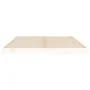Solid white pine wood bed frame 140x190 cm by vidaXL, Beds and slatted bases - Ref: Foro24-823465, Price: 79,71 €, Discount: %