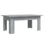 Sonoma-Couchtisch aus grauem Sperrholz, 100 x 60 x 42 cm von vidaXL, Couchtisch - Ref: Foro24-815427, Preis: 58,44 €, Rabatt: %