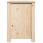 Nachttisch aus massivem Kiefernholz, 40 x 35 x 49 cm von vidaXL, Nachttische - Ref: Foro24-813709, Preis: 59,92 €, Rabatt: %
