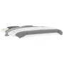 Estructura de cama de madera maciza blanca 180x200 cm de vidaXL, Camas y somieres - Ref: Foro24-823430, Precio: 135,88 €, Des...