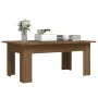 Couchtisch aus braunem Eichensperrholz 100x60x42 cm von vidaXL, Couchtisch - Ref: Foro24-815428, Preis: 60,27 €, Rabatt: %