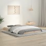 Bettgestell aus massivem Kiefernholz, 120 x 190 cm von vidaXL, Betten und Lattenroste - Ref: Foro24-823474, Preis: 75,70 €, R...