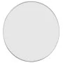Espejo de pared redondo plateado Ø 50 cm de vidaXL, Espejos - Ref: Foro24-348176, Precio: 40,46 €, Descuento: %