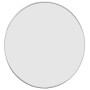 Round silver wall mirror Ø 50 cm by vidaXL, Mirrors - Ref: Foro24-348176, Price: 41,24 €, Discount: %