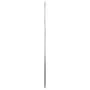 Espejo de pared redondo plateado Ø 50 cm de vidaXL, Espejos - Ref: Foro24-348176, Precio: 40,46 €, Descuento: %
