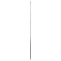 Round silver wall mirror Ø 50 cm by vidaXL, Mirrors - Ref: Foro24-348176, Price: 41,24 €, Discount: %