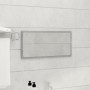 Badezimmermöbel-Set, 2-teilig, sonomagraues Sperrholz von vidaXL, Badezimmermöbel - Ref: Foro24-815739, Preis: 64,28 €, Rabat...
