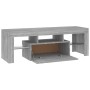 TV-Schrank mit LED-Leuchten Sonomagrau 120x35x40 cm von vidaXL, TV-Möbel - Ref: Foro24-815667, Preis: 73,80 €, Rabatt: %