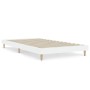 Bettrahmen aus weißem Sperrholz, 90 x 200 cm von vidaXL, Betten und Lattenroste - Ref: Foro24-832061, Preis: 84,75 €, Rabatt: %