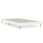 Estructura de cama madera contrachapada blanca 90x200 cm de vidaXL, Camas y somieres - Ref: Foro24-832061, Precio: 83,33 €, D...