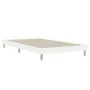 Estructura de cama madera contrachapada blanca 90x200 cm de vidaXL, Camas y somieres - Ref: Foro24-832061, Precio: 83,33 €, D...