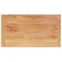 Couchtisch aus massivem Akazienholz mit Honig-Finish, 110 x 60 x 35 cm von vidaXL, Couchtisch - Ref: Foro24-289630, Preis: 16...