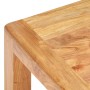 Mesa de centro madera maciza acacia acabado miel 110x60x35 cm de vidaXL, Mesas de centro - Ref: Foro24-289630, Precio: 164,10...