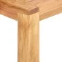 Couchtisch aus massivem Akazienholz mit Honig-Finish, 110 x 60 x 35 cm von vidaXL, Couchtisch - Ref: Foro24-289630, Preis: 16...