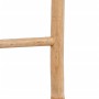 Towel ladder with 6 bamboo steps by vidaXL, Towel racks - Ref: Foro24-41496, Price: 36,18 €, Discount: %