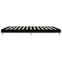 Estructura de cama madera de ingeniería negra 120x200 cm de vidaXL, Camas y somieres - Ref: Foro24-832046, Precio: 110,33 €, ...