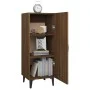 Sideboard aus braunem Eichensperrholz 34,5x34x90 cm von vidaXL, Sideboards - Ref: Foro24-817407, Preis: 54,46 €, Rabatt: %