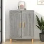 Sideboard aus grauem Sonoma-Sperrholz, 69,5 x 34 x 90 cm von vidaXL, Sideboards - Ref: Foro24-817340, Preis: 73,33 €, Rabatt: %
