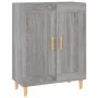 Sideboard aus grauem Sonoma-Sperrholz, 69,5 x 34 x 90 cm von vidaXL, Sideboards - Ref: Foro24-817340, Preis: 73,33 €, Rabatt: %