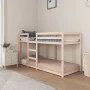 Etagenbett aus massivem Kiefernholz, 80 x 200 cm von vidaXL, Betten und Lattenroste - Ref: Foro24-821649, Preis: 136,69 €, Ra...