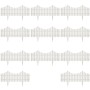 Garden edge delimiter 17 pieces 10 m by vidaXL, Garden edging and edging - Ref: Foro24-41227, Price: 37,04 €, Discount: %