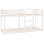 Litera de madera maciza de pino 80x200 cm de vidaXL, Camas y somieres - Ref: Foro24-821650, Precio: 145,48 €, Descuento: %