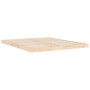 Solid pine wood bed frame 160x200 cm by vidaXL, Beds and slatted bases - Ref: Foro24-823434, Price: 106,99 €, Discount: %