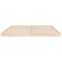 Estructura de cama de madera maciza de pino 160x200 cm de vidaXL, Camas y somieres - Ref: Foro24-823434, Precio: 105,21 €, De...