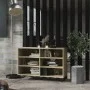 Sonoma oak plywood sideboard 103.5x35x70 cm by vidaXL, Sideboards - Ref: Foro24-806043, Price: 80,60 €, Discount: %