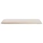 Folding sun lounger in cream white Oxford fabric by vidaXL, Loungers - Ref: Foro24-316050, Price: 138,35 €, Discount: %