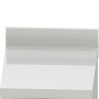 Commercial kitchen cabinet with 3 stainless steel drawers by vidaXL, Restoration - Ref: Foro24-151179, Price: 286,82 €, Disco...