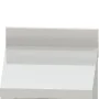 Gewerblicher Küchenschrank mit 3 Edelstahlschubladen von vidaXL, Wiederherstellung - Ref: Foro24-151179, Preis: 287,79 €, Rab...